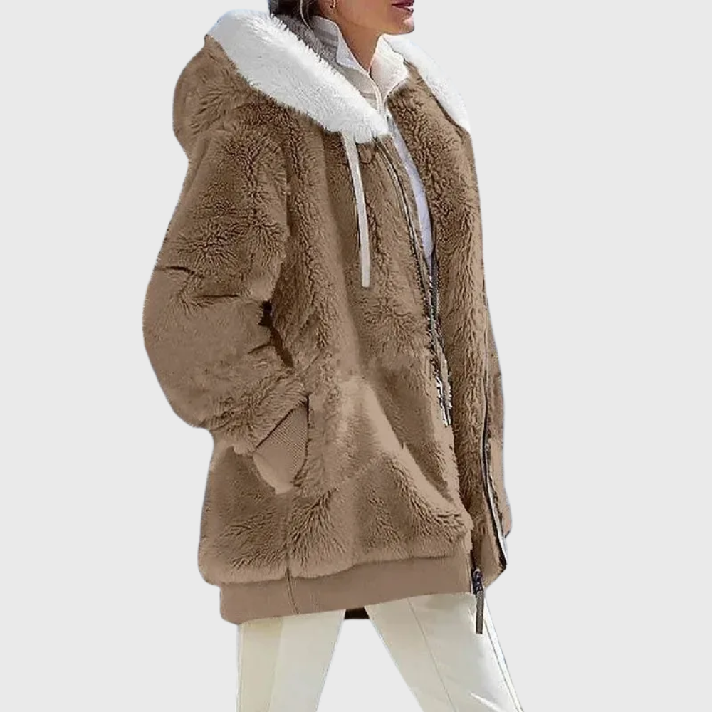 Sofie | Warm winter jacket