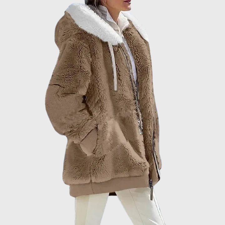 Sofie | Warm winter jacket