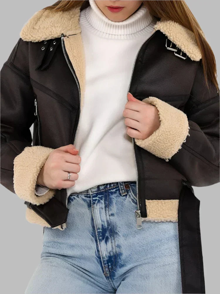 Inès™ | Trendy and Elegant Jacket for a Bold Look