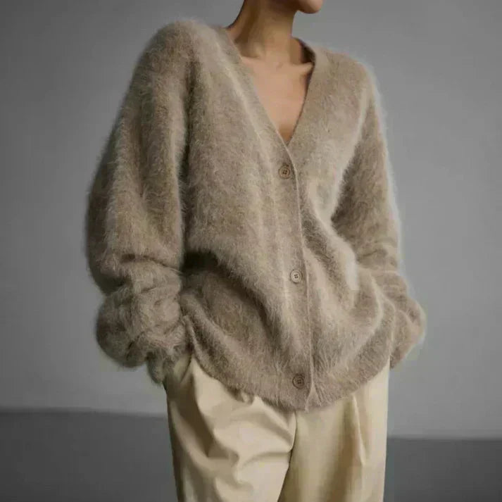 Daisy™ | Modern Soft-Touch Sweater