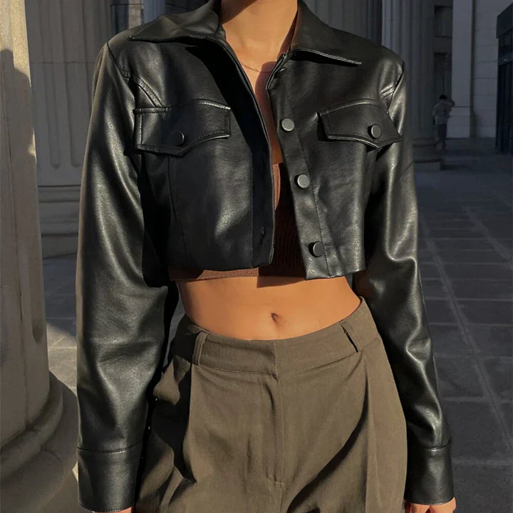 Élise™ | Trendy Chic Jacket