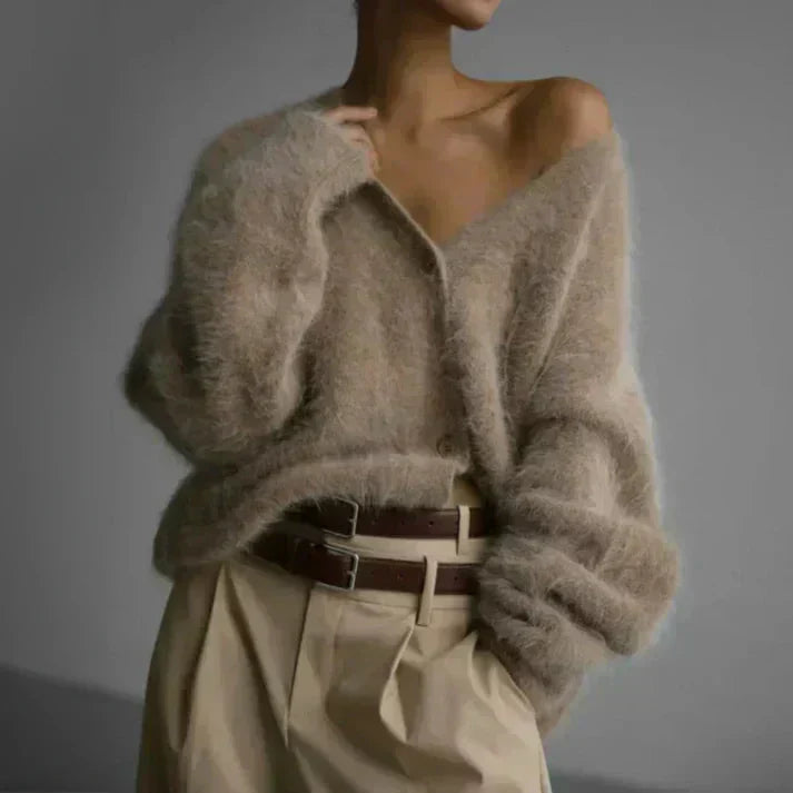 Daisy™ | Modern Soft-Touch Sweater