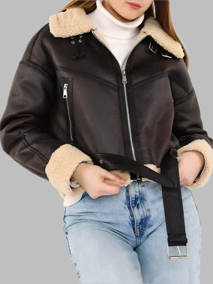 Inès™ | Trendy and Elegant Jacket for a Bold Look