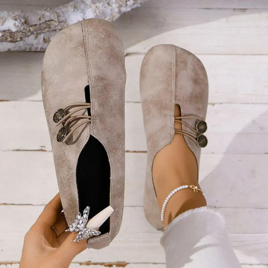 Jaimy | Soft Suede Women&