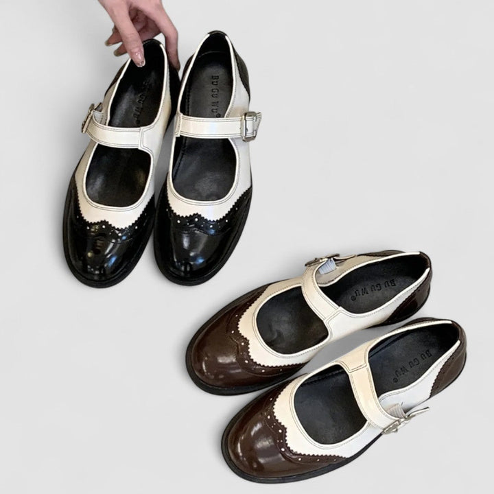 Evelyn &amp; James™| Mary Jane Shoes
