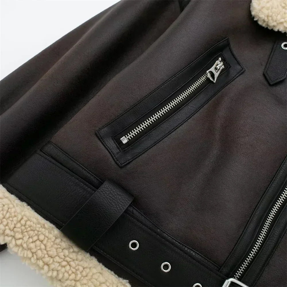 Aurélie™ | Fashionable &amp; Elegant Jacket