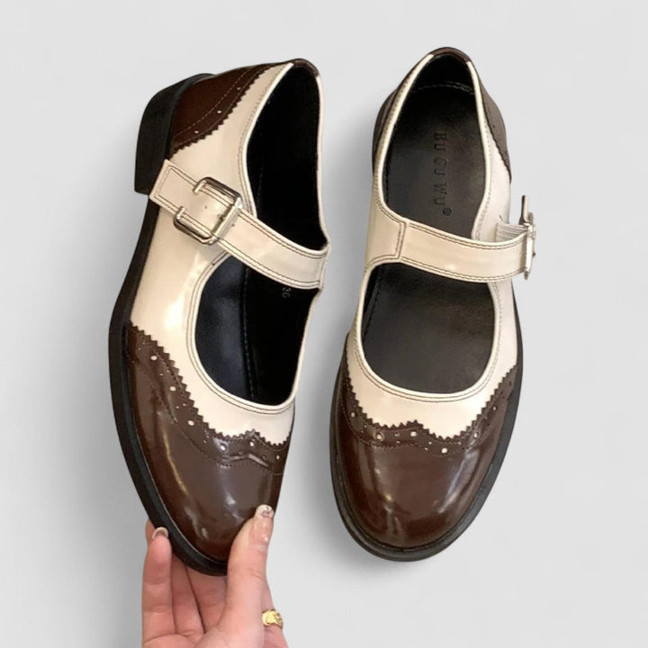 Evelyn &amp; James™| Mary Jane Shoes