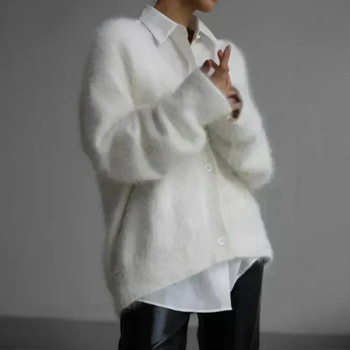 Daisy™ | Modern Soft-Touch Sweater
