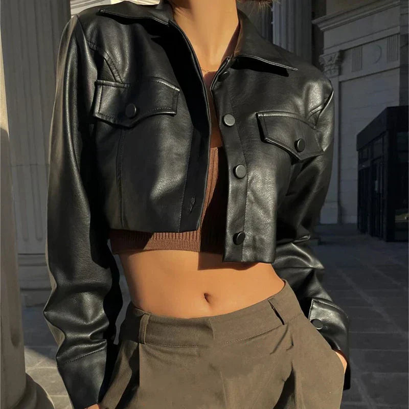 Élise™ | Trendy Chic Jacket