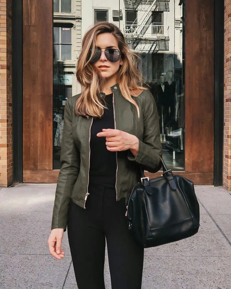 Valérie™ | Elegant sophisticated jacket for a chic style