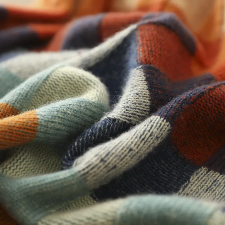 Van Gogh | Elegant Warm Sweater