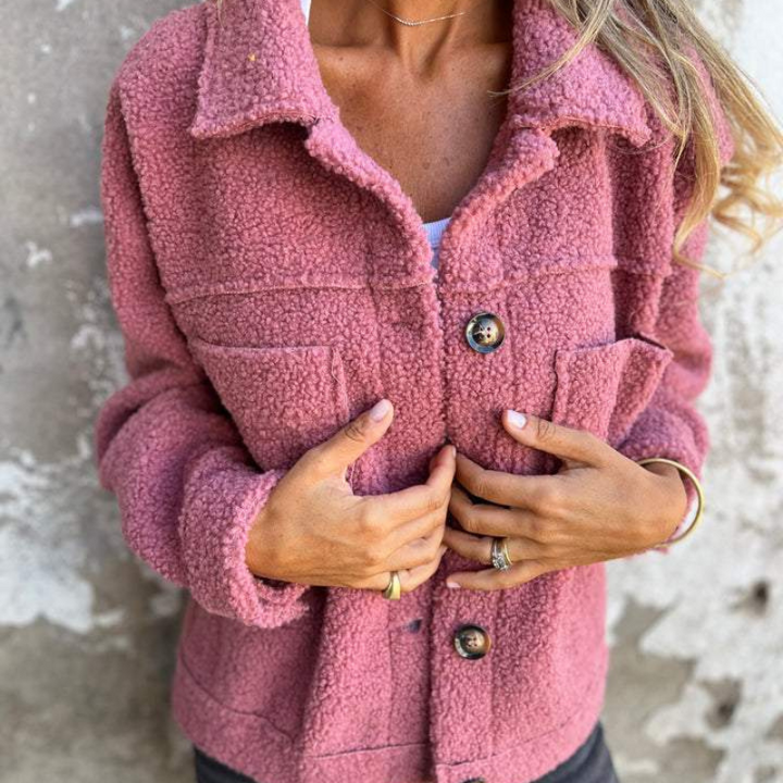 Zoey - Stylish Autumn and Winter Coat