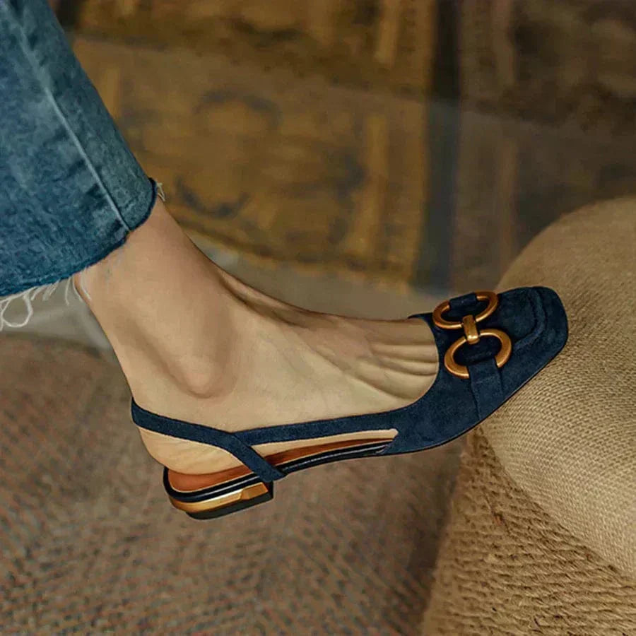 Treviah | Luxe Slingbacks