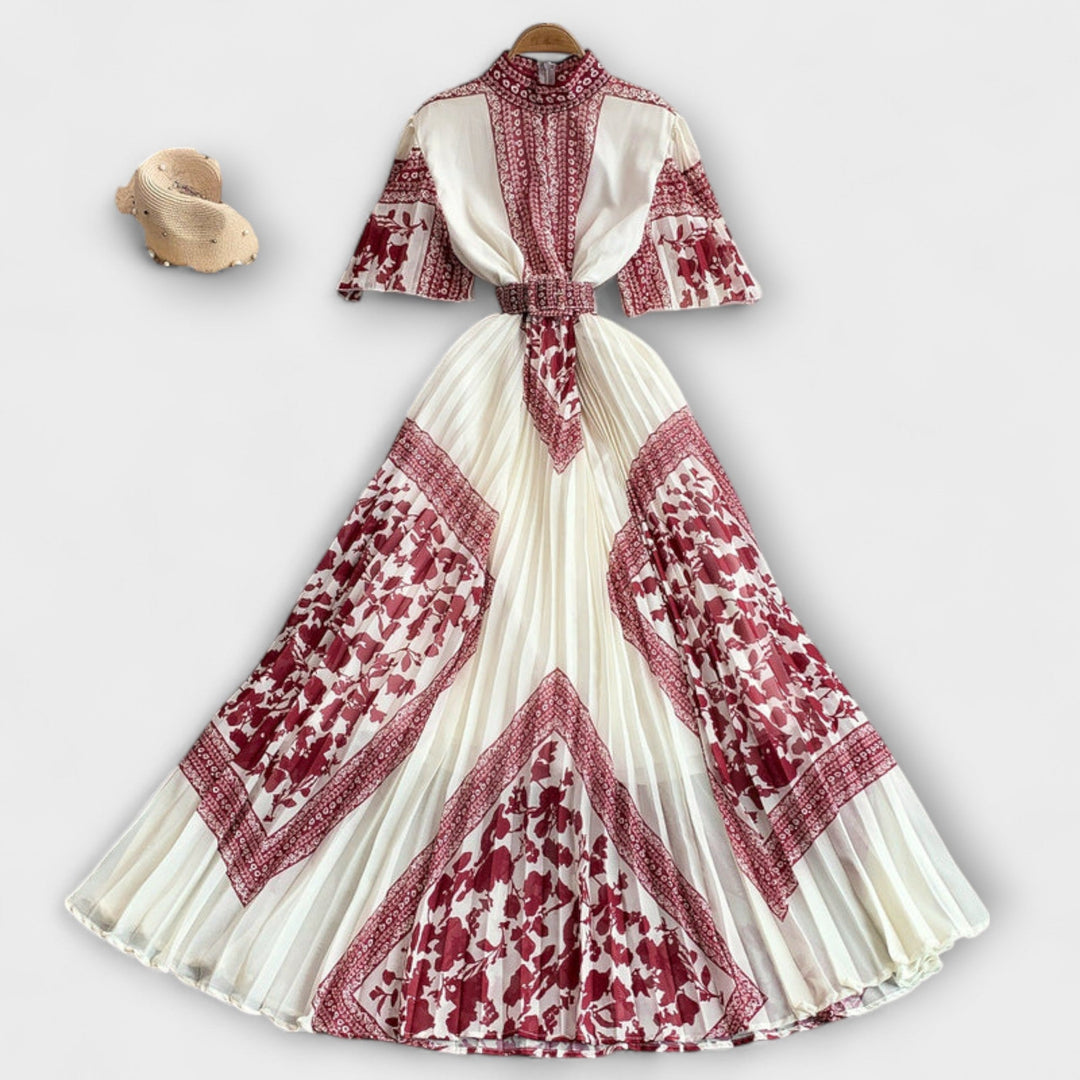 Delilah - Vintage-Inspired Dress