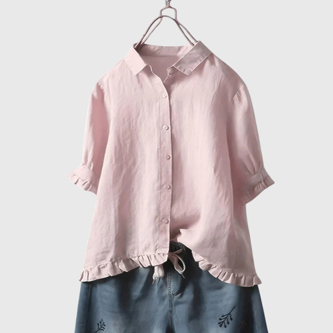 Annie | Elegant &amp; Refined Shirt