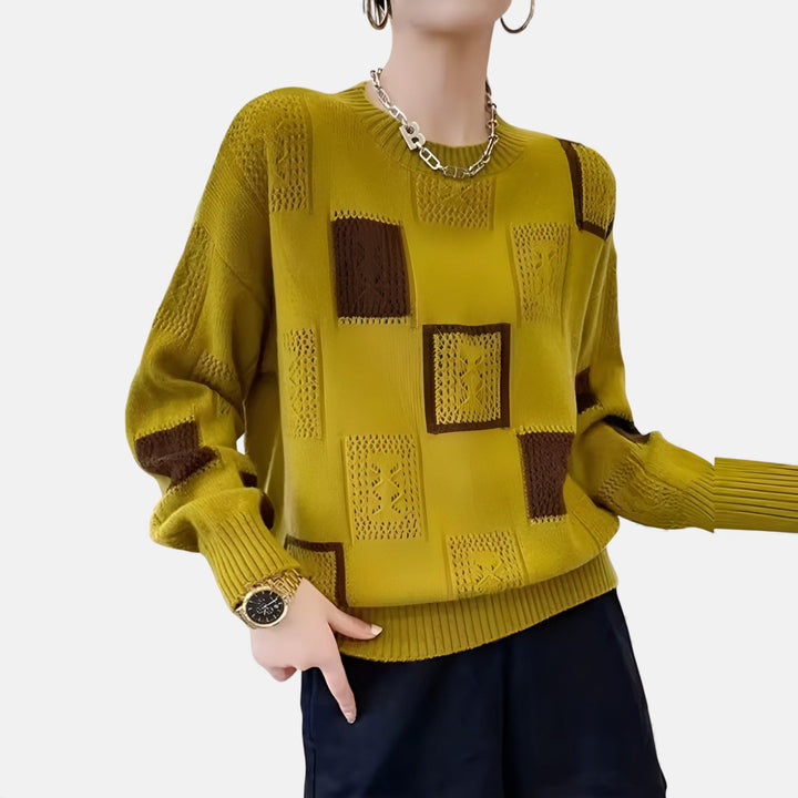 ALICA | ELEGANT &amp; COZY SWEATER