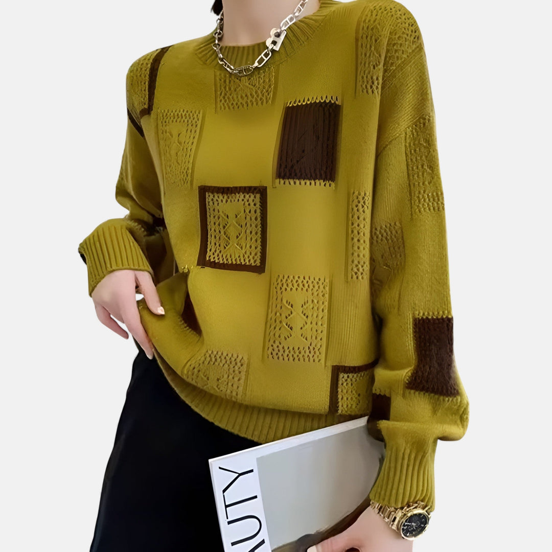 ALICA | ELEGANT &amp; COZY SWEATER