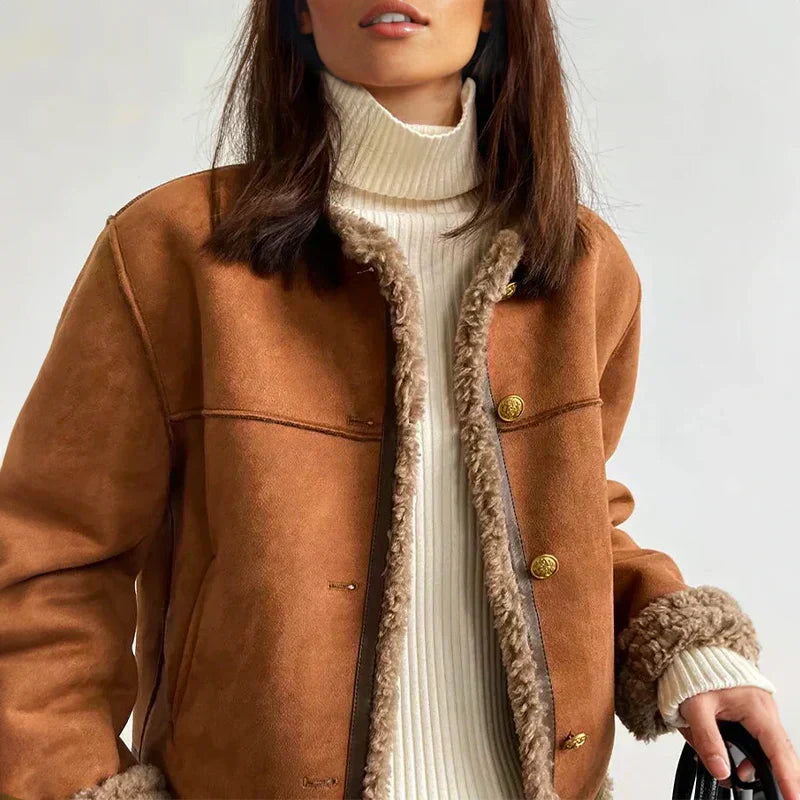 CHARLIE™ | Polished Elegant Jacket