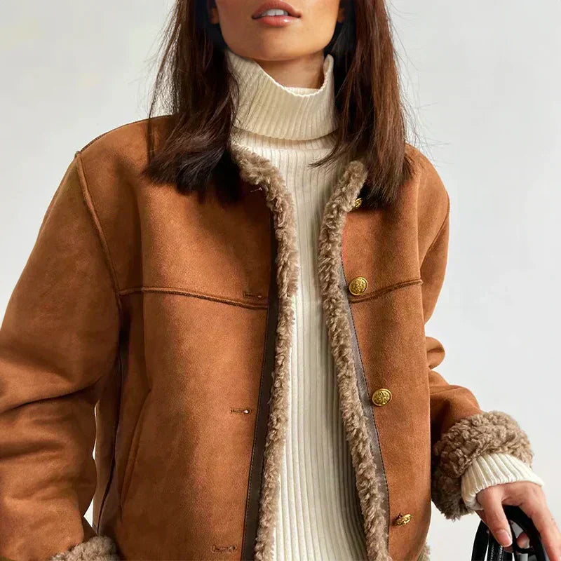 Rosalie | Elegant Timeless Jacket