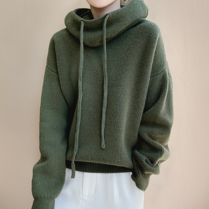 Odette™ | Elegant Turtleneck Sweater
