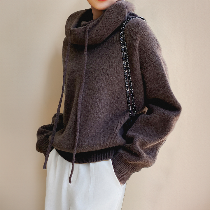 Odette™ | Elegant Turtleneck Sweater