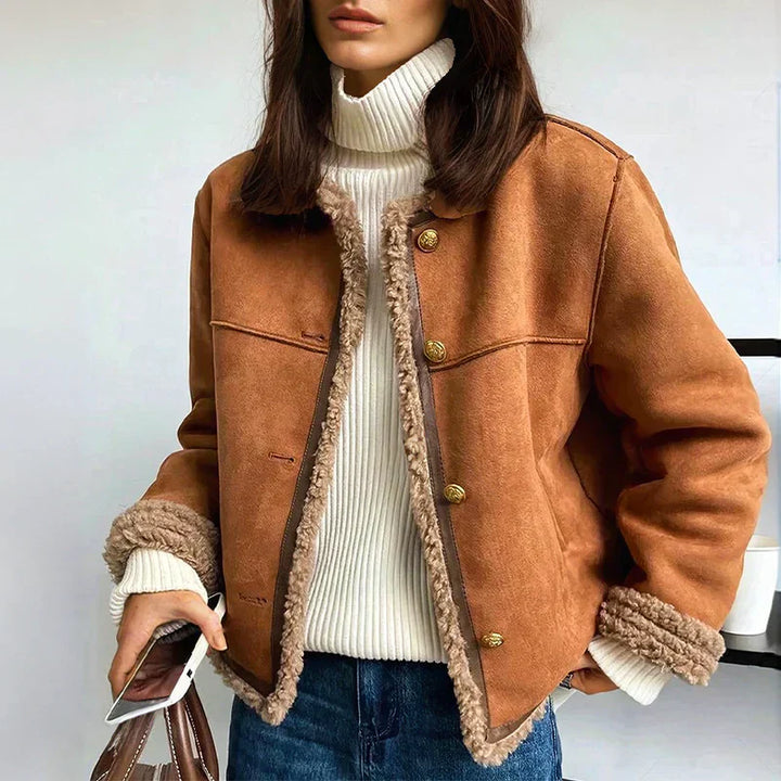 CHARLIE™ | Polished Elegant Jacket