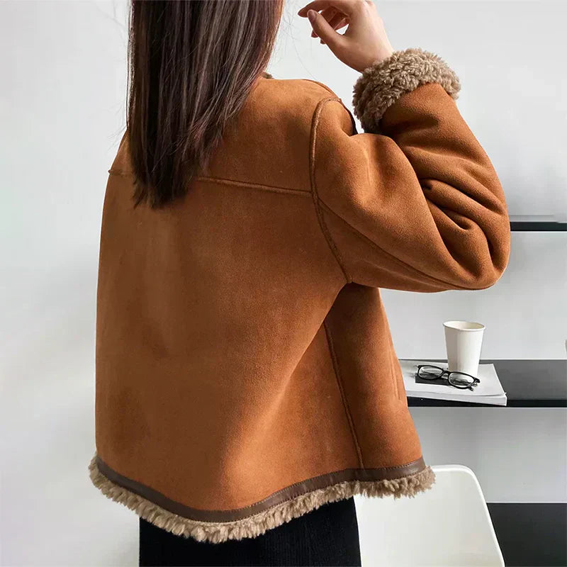 CHARLIE™ | Polished Elegant Jacket
