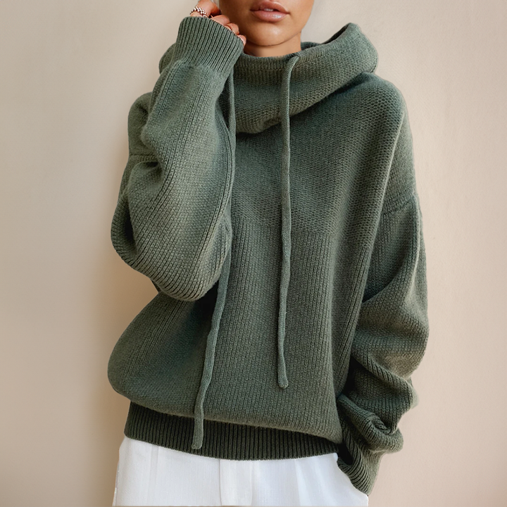 Odette™ | Elegant Turtleneck Sweater