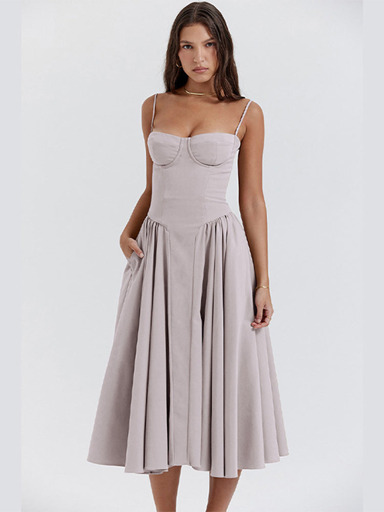 Mabel – Boho Everyday Dress