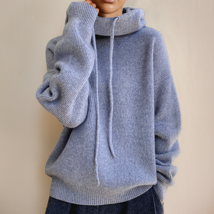 Odette™ | Elegant Turtleneck Sweater
