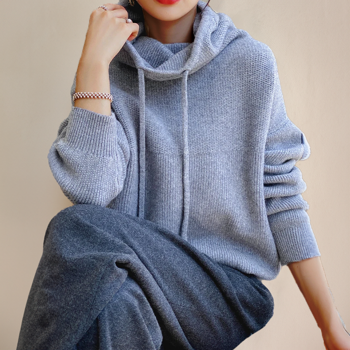 Odette™ | Elegant Turtleneck Sweater