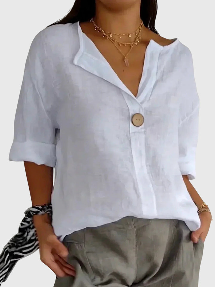 Annie | Chic Comfort Blouse