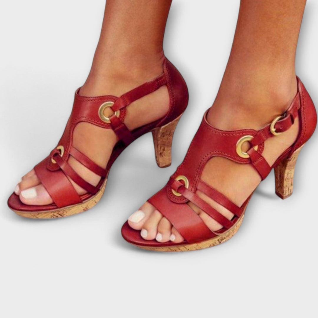 Camila – Elegant &amp; Comfortable Sandals