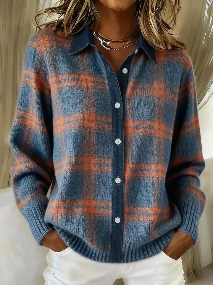 Denise | Cozy Long Sleeve Cardigan