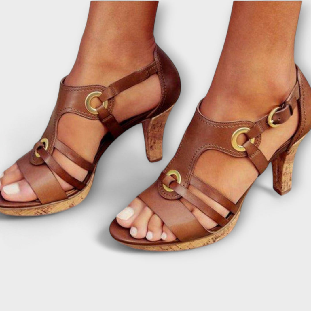 Camila – Elegant &amp; Comfortable Sandals