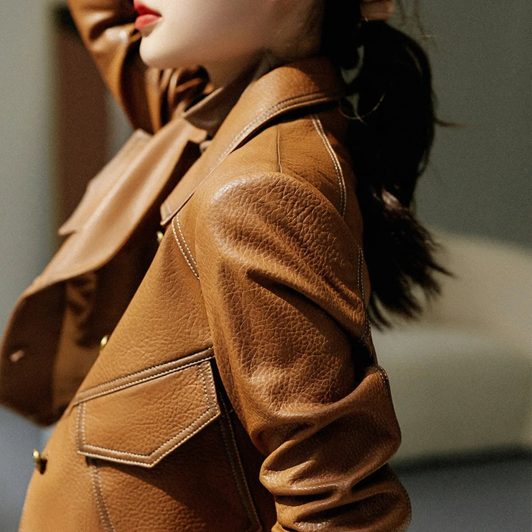 Camille™ | Chic and Trendy Spring Coat