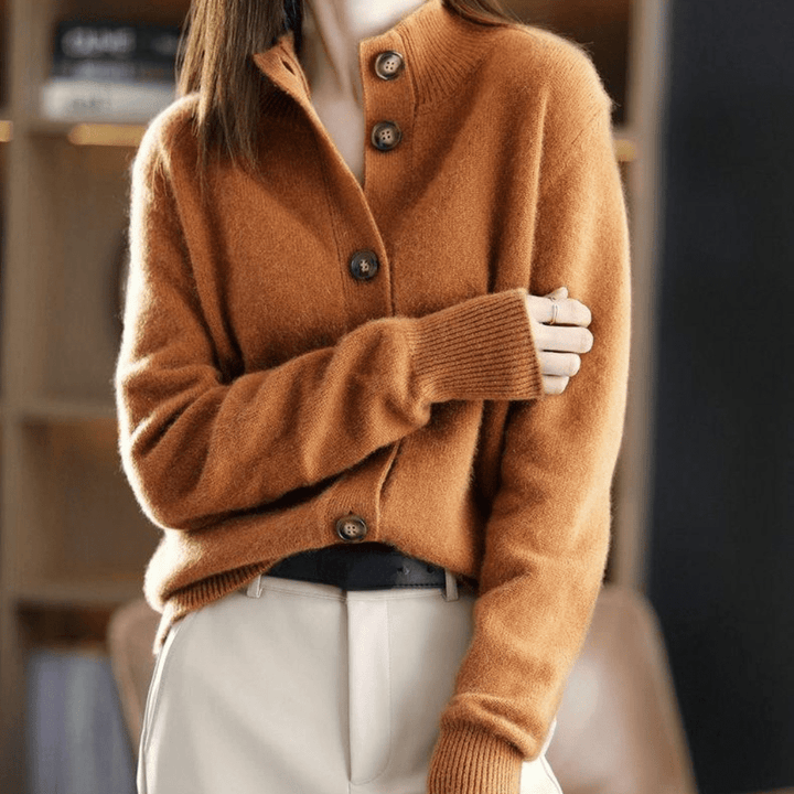 Laura™ | Elegant Knit Cardigan