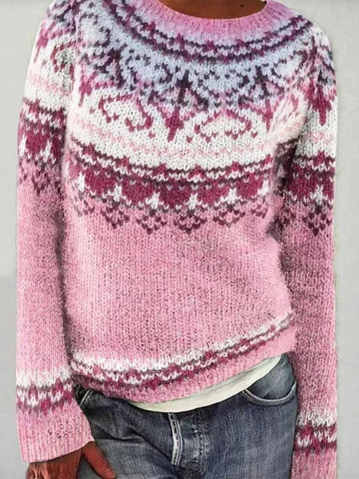 Petra | Chic Luxe Pullover