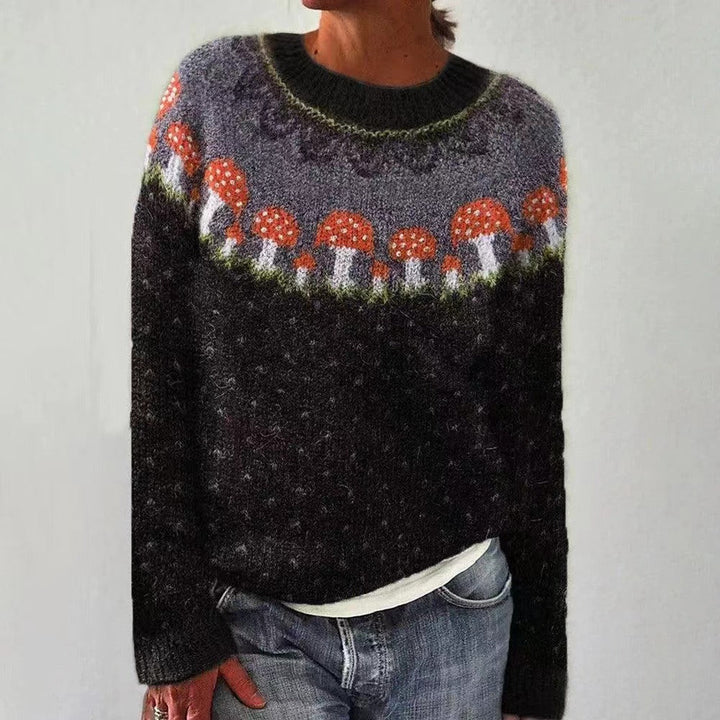 Petra | Chic Luxe Pullover