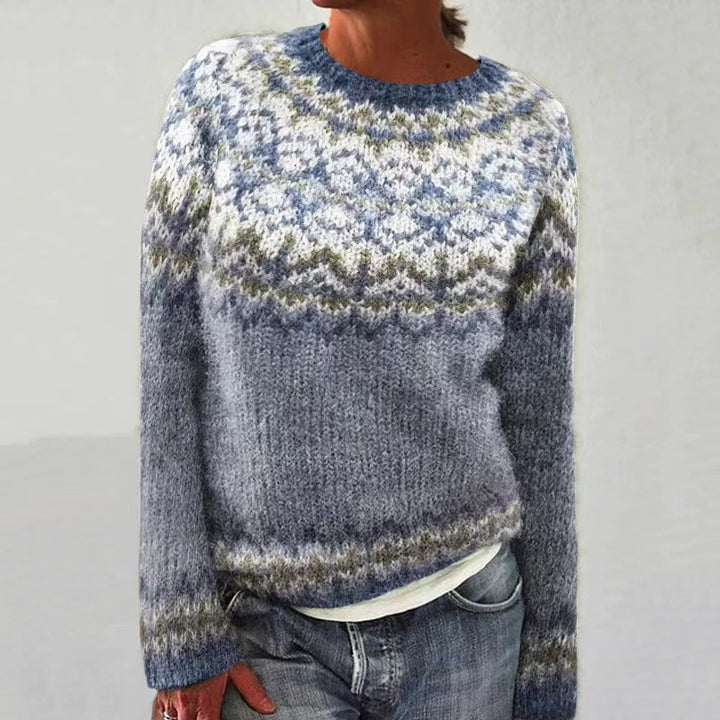 Petra | Chic Luxe Pullover