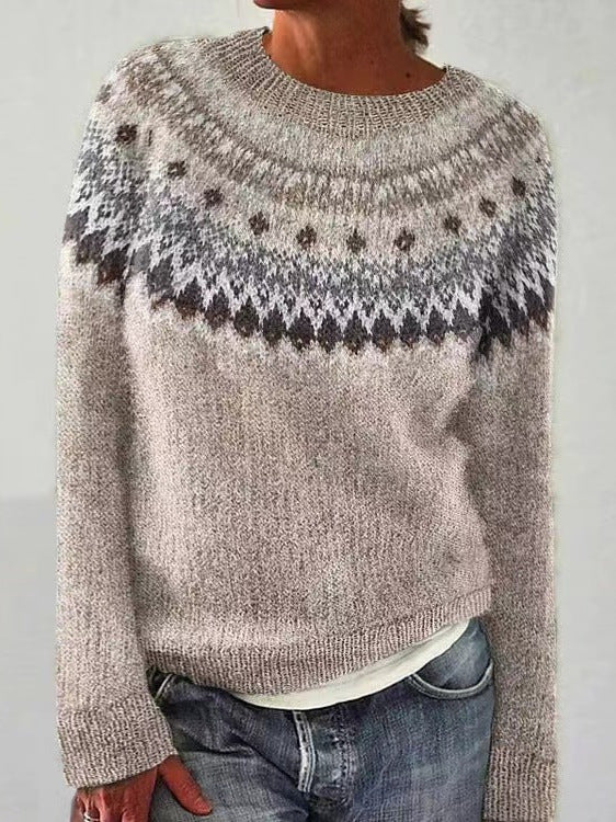 Petra | Chic Luxe Pullover