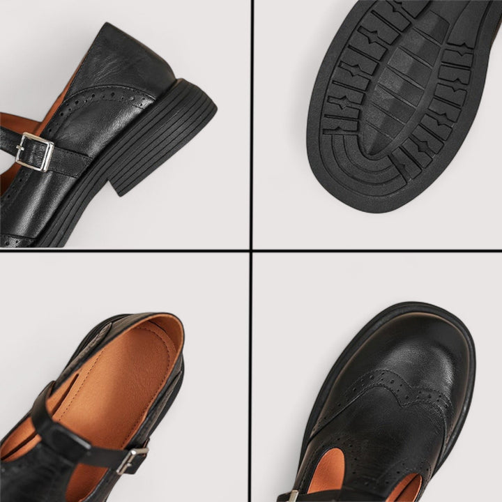 Chloe™ | All-Day Comfort Flats