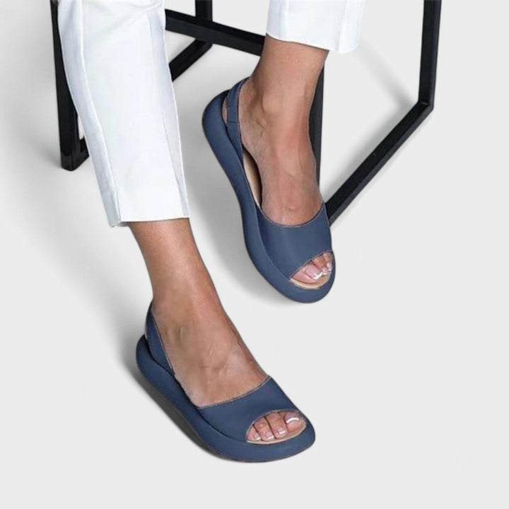 Teresa | Elegance Orthopedic Sandals