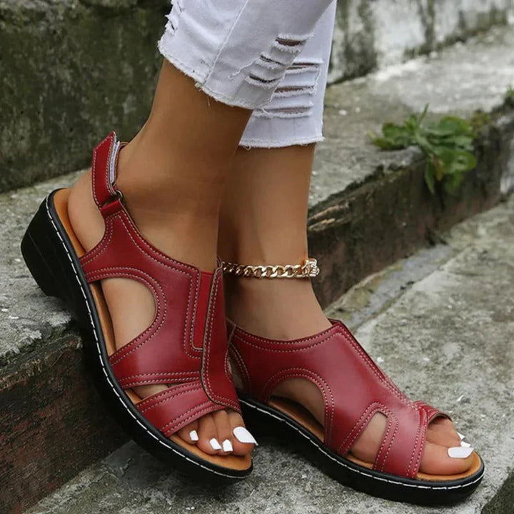 Jolie | Sleek Orthopedic Sandals