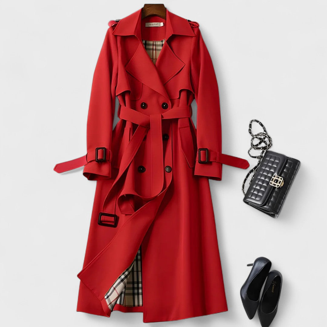 Juliet™ | Vespera Trench Coat