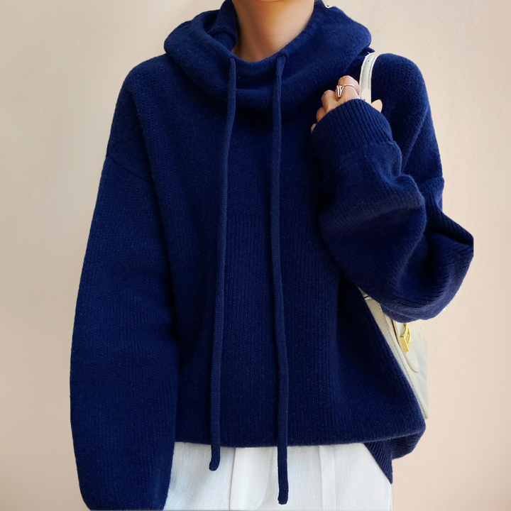 Odette™ | Elegant Turtleneck Sweater