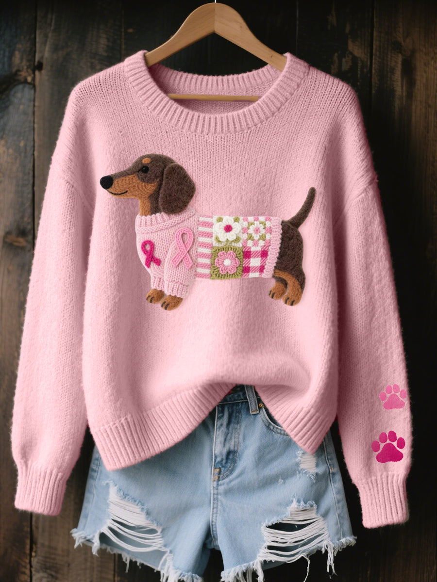 Isla™ Cozy Knit Sweater – Soft, Timeless &amp; Effortlessly Elegant
