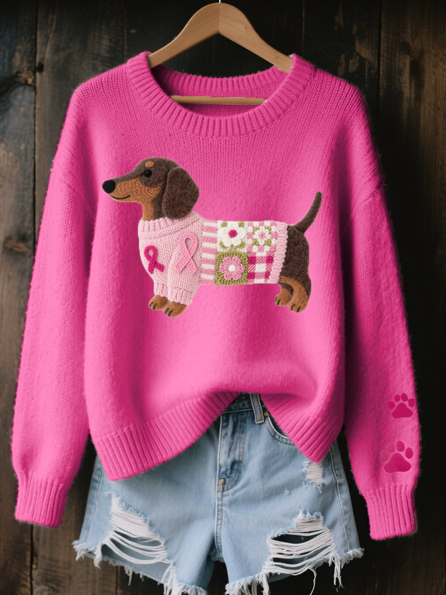 Isla™ Cozy Knit Sweater – Soft, Timeless &amp; Effortlessly Elegant