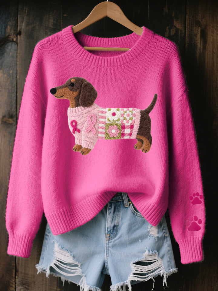 Isla™ Cozy Knit Sweater – Soft, Timeless &amp; Effortlessly Elegant