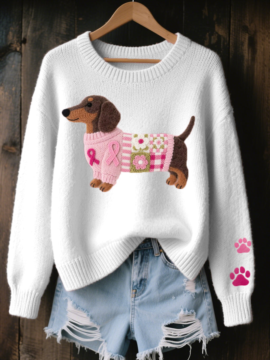 Isla™ Cozy Knit Sweater – Soft, Timeless &amp; Effortlessly Elegant